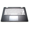 Laptop Palmrest For DELL Latitude 7320 0N42W9 N42W9 With Touchpad Black Upper Case New