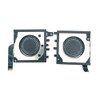 Laptop Fan For DELL For Latitude 7320 0PGV79 PGV79 ND55C88-20F11 DC28000T9DL 0DJ2D1 DJ2D1 ND55C89-20F11 DC28000TADL A Pair New