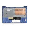 Laptop PalmRest&keyboard For Lenovo Ideapad Slim 1-11AST-05 81VR United Kingdom UK 5CB0W44039 Upper Case Without Touchpad Blue New