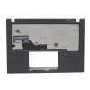 Laptop PalmRest For Lenovo ThinkPad X13 Gen 2 (Type 20WK, 20WL) 5CB0Z69313 WWAN Upper Case Black New