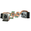 Laptop 4PIN CPU GPU FAN&Heatsink For CLEVO NH50EA NH50RA 6-31-NH5D2-100 6-31-NH5D2-101 6-31-NH5D2-102 6-31-NH5D2-103 NH50RH NH50RD NH50RC