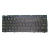 Laptop keyboard For TUXEDO InfinityBook S 14 Gen6 Without Frame Black United States US