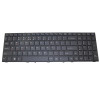 Laptop Keyboard For Hyperbook SL500 i7 GTX970M United States US With Frame With Backlit