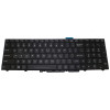 Laptop Keyboard For Hyperbook X77 X77VR X77VR2 X77VR3 United States US With Frame With Backlit