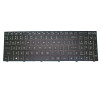 Laptop Keyboard For Hyperbook GTR United States US With Frame With Backlit