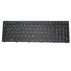 Laptop Keyboard For KEYNUX Ymax 7-PCHR German GR With Frame Without Backlit Film New Black