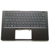 Laptop Palmrest For DELL Vostro 5300 5301 V5300 V5301 04FH2H 4FH2H With Backlit English US Keyboard Black Upper Case New