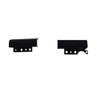 Laptop LCD Hinge Cover L&R For DELL For Precision 7530 7540 0M5W9G 0FJ8WF M5W9G FJ8WF Touch Left+Right New
