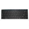Laptop Keyboard For Haier X14 DK MIN MINI 300B 343000073 PRIDE-K2695 United States US Black New Without Frame
