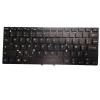 Laptop Keyboard For Thomson NEOX13C NEOX13C-4BK32N France FR Black Without Frame