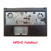 Laptop PalmRest For CLEVO NP5H2 Black