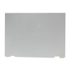 Laptop White LCD Top Cover For MSI For Summit E13 Flip Evo A11MT A12MT 3073P1A311SE020 New