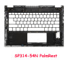 Laptop PalmRest For ACER Spin3 Spin 3 SP314-54N SP314-54N-30QZ SP314-54N-54DB SP314-55N Black NEW