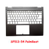 Laptop PalmRest For ACER Spin5 SP513-54N SP513-55N-72DB N19W3 SP513-55N-70V2 SP513-55N-554J NEW