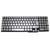 Laptop Keyboard For SONY For VAIO SVS15 SVS1512X9E SVS1512Z1E SVS1512Z9E SVS1512Z9R SVS1513A4E SVS1513B4E SVS1513C4E SVS1513C5E SVS1513D4E SVS1513L1E  Czech CZ Silver Without Backlit New