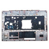 Laptop Palmrest For DELL Precision 7730 M7730 0V5P45 V5P45 AP26K000800 Without Touchpad With Fingerprint Hole Black Upper Case New