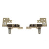 Laptop LCD Hinge L&R For DELL For Precision 7730 M7730 05YRGW 0WX6KG 5YRGW WX6KG AM26K000300 AM26K000400 New