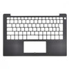 Laptop Palmrest For DELL XPS 13 9370 9380 7390 9305 086K58 86K58 JP Layout Black Upper Case New