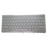 Laptop Keyboard For SONY For VAIO VPC-CW VPCCW VPCCW1BGN VPCCW1BGX VPCCW1CGX VPCCW1DGX VPCCW1EFX VPCCW1FFX VPCCW1HGX VPCCW1PFX VPCCW2VFX English US White With Frame New