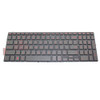 Laptop Keyboard For DELL Inspiron 5565 5567 5570 5575 5583 5770 5775 7566 7567 7577 5765 5767 7773 7778 7779 7786 2-in-1 English US With Backlit Red Keycap New