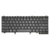 Laptop Keyboard For DELL Latitude E5420 E5420M E5430 E6220 E6230 E6320 E6330 E6420 ATG XFR ATG E6430 E6430S E6440 XT3 0FWVVF FWVVF NSK-DVAUF 01 V118925CS1 English US Without Backlit&Pointing New