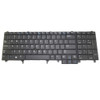 Laptop Keyboard For DELL Latitude E5520 E5520M E5530 E6520 E6530 E6540 Precision M2800 M4600 M4700 M4800 M6600 M6700 M6800 0564JN 564JN PK130VI2B00 MP-10H23USJ6981W English US Pointing&Backlit Used