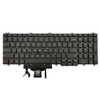 Laptop Keyboard For DELL Latitude 5500 5501 5510 5511 Precision 3540 3541 3550 3551 0THDMY THDMY NSK-EX1BC 01 PK132VX1B00 English US Black With Backlit&Pointing New