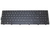 Laptop Keyboard For DELL Inspiron 5542 5543 5545 5547 5548 5551 5552 5555 5557 5558 5559 5566 5576 5577 7557 7559 5748 5749 5755 5758 5759 CA Canada Black Without Backlit New