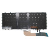 Laptop Keyboard For DELL XPS 15 9575 2-in-1 Precision 5530 2-in-1 Turkish TR Black With Backlit New