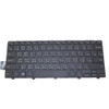 Laptop Keyboard For DELL Inspiron 14 3441 3442 3443 3451 3452 3458 3459 3462 3465 3467 3468 3473 3476 Traditional Chinese TW Black Without Backlit New