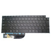 Laptop Keyboard For DELL XPS 9500 9510 9520 9700 9710 9720 09VV06 9VV06 LK132SH2A45 4900JD010C0J DLM19C70J0J442/J698 Japanese JP JA Black With Backlit New