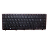Laptop Keyboard For DELL Inspiron 13 N3010 14 M4010 N4020 N4030 14R N4010 15 N5030 M5030 AR Arabic 03W8N6 3W8N6 AEUM8Q00110 NSK-DJH0A New