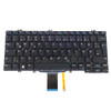 Laptop Keyboard For DELL Latitude 5289 7389 7390 2-in-1 5280 5288 5290 7280 7290 7380 7390 02TVV1 2TVV1 PK131S53B16 DLM16C86D0J698 Germany GR Black With Backlit New