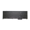 Laptop Keyboard For Alienware 17 R5 07XWCG 7XWCG PK132F11A16 NSK-EYABC 0G Germany GR Black With Backlit New