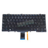 Laptop Keyboard For DELL Latitude 5289 7389 7390 2-in-1 5280 5288 5290 7280 7290 7380 7390 030FVP 30FVP NSK-EHABC 1N PK131S51B24 Latin America LA Black With Backlit New