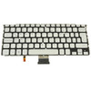 Laptop Keyboard For DELL XPS 14Z L412Z 15Z L511Z 00F4XK 0F4XK MP-10K86LAJ698 PK130JN1A14 LA Latin America Silver With Backlit Used
