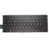 Laptop Keyboard For DELL Inspiron 3480 3481 3482 3490 3493 5370 7370 7380 7460 7466 7467 7472 7560 7570 7572 7580 0J83YF J83YF PK131Q14B24 DLM15L16DNJ442 Nordic NE With Backlit New
