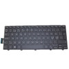 Laptop Keyboard For DELL Inspiron 14 5442 5445 5447 5448 5451 5452 5455 5457 5458 5459 5443 5468 7447 07T9FF 7T9FF V147125AK1 PK1313P2A29 NE Nordic Black Without Backlit New