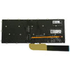 Laptop Keyboard For DELL Vostro 5481 5581 Latitude 3400 Inspiron 5481 5482 5485 5582 5491 5591 7386 7586 2-in-1 / 5480 5488 5580 5585 0PC20M PC20M DLM17L76DNJ442 Nordic NE Black With Backlit