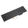 Laptop Keyboard For Alienware 17 R4 0JK42R JK42R Nordic NE Black With Backlit New