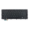 Laptop Keyboard For DELL XPS 15 7590 9550 9560 9570 Inspiron 7568 2-in-1 7558 Precision 5510 5520 5530 5540 038Y66 38Y66 DLM14L26E0J698 PK131BG1A17 Spanish SP Black With Backlit New