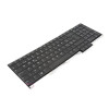 Laptop Keyboard For Alienware 17 R4 03CHM8 3CHM8 PK131QB1A20 NSK-EE0BC 00 Swiss SW Black With Backlit New