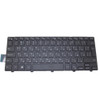 Laptop Keyboard For DELL Inspiron 14 3441 3442 3443 3451 3452 3458 3459 3462 3465 3467 3468 3473 3476 BG Bulgaria Black Without Backlit New