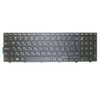 Laptop Keyboard For DELL Inspiron 3541 3542 3543 3550 3551 3552 3555 3558 3559 3560 3565 3567 3568 3570 3573 3576 0XYGPJ XYGPJ MP-13N76BG-442 BG Bulgarian Black Without Backlit New