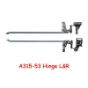Laptop LCD Hinge For ACER Aspire 3 A315-53 57WF 36L1 55FW 317G 54R3 New