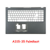 Laptop PalmRest For Acer Aspire 3 A315-35 A314-35-P03U P16F C5QR C6Y8 P6JR P4BJ New