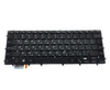 Laptop Keyboard For DELL XPS 15 7590 9550 9560 9570 Inspiron 7568 2-in-1 7558 Precision 5510 5520 5530 5540 05TGDD 5TGDD Hebrew HB Black With Backlit New