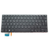 Laptop Keyboard For DELL Inspiron 3480 3481 3482 3490 3493 5370 7370 7380 7460 7466 7467 7472 7560 7570 7572 7580 0VK4VT VK4VT 490.07R07.0213 PK131Q12B25 Italian IT With Backlit New