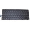 Laptop Keyboard For DELL Inspiron 14 5442 5445 5447 5448 5451 5452 5455 5457 5458 5459 5443 5468 7447 023VR4 23VR4 V147125AK1 PK1313P2A15 Italian IT Black Without Backlit New