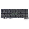 Laptop Keyboard For Gateway GWTN156-11 GWTN156-11BK GWTN156-11BL GWTN156-11GN GWTN156-11RD GWTN156-11W 15.6 Ultra Slim Notebook Keyboard English US Gray NO Frame